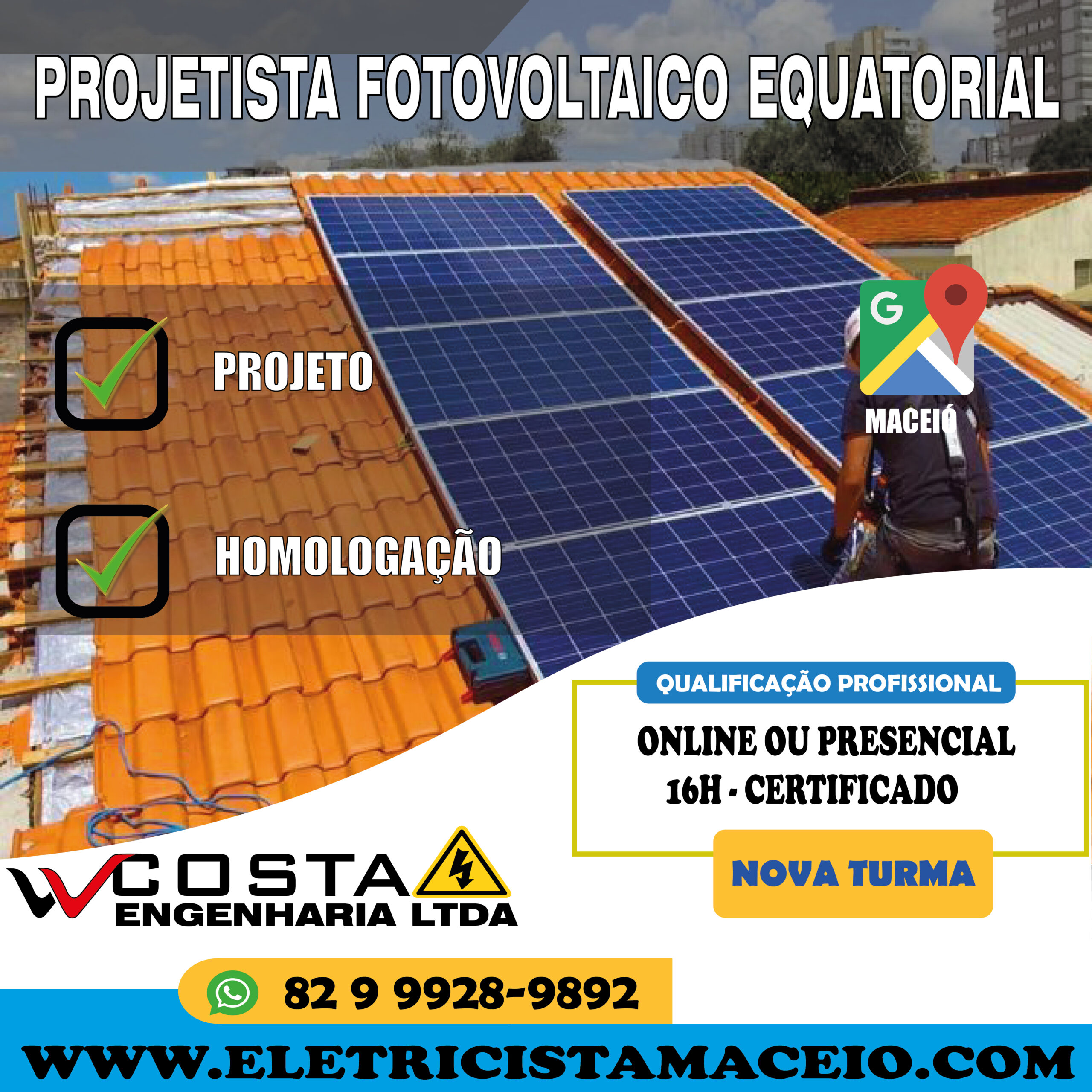 PROJETO ENERGIA SOLAR