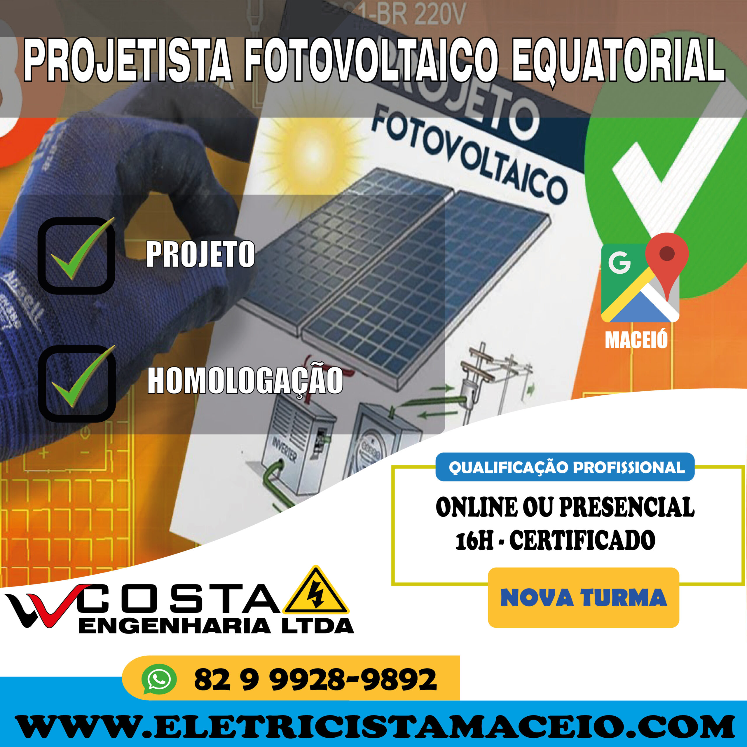 PROJETO ENERGIA SOLAR